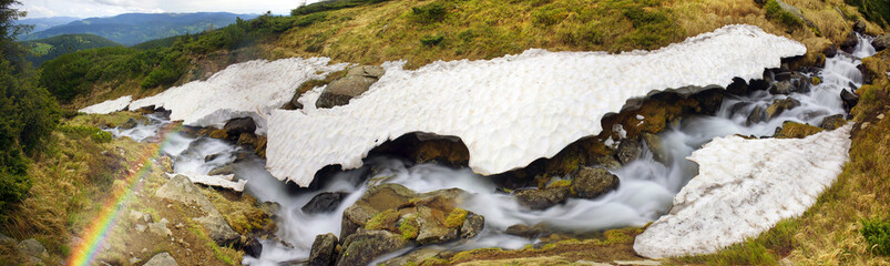 Waterfall Rod