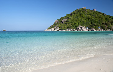 Nangyuan island, Thailand