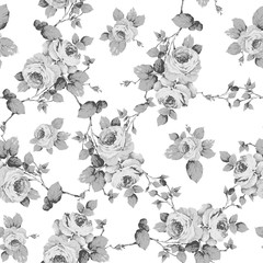 Eleni Floral Seamless Pattern