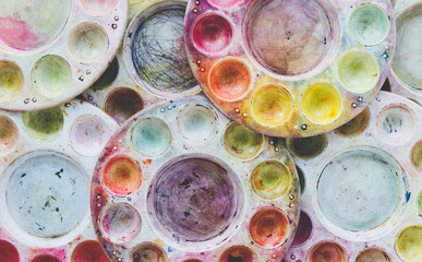 Palette background