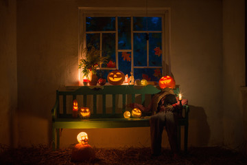 halloween decoration