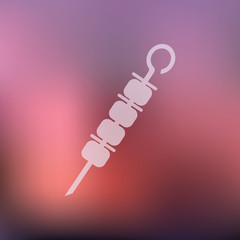 illustration of food icon