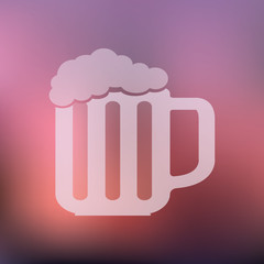 illustration of food icon