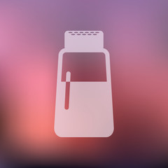 illustration of food icon