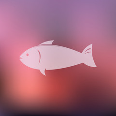 illustration of food icon