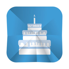 illustration of food icon