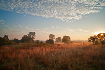 wrześniowy poranek © Mariusz Stoszewski