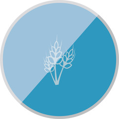 illustration of food icon