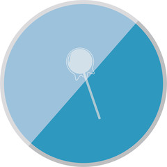 illustration of food icon