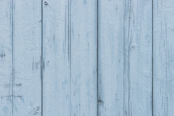 Fototapeta premium Holz Wand Farbe Blau 