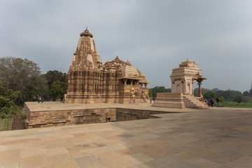 Khajuraho - Hindu temple - Unesco