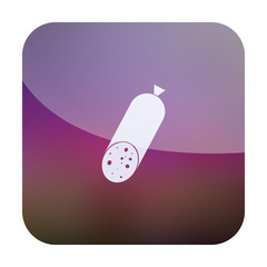 illustration of food icon