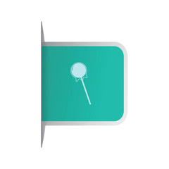 illustration of food icon