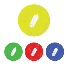 illustration of food icon