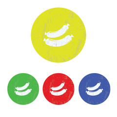 illustration of food icon