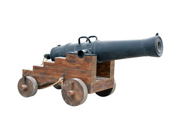 Old cannons