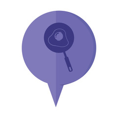 illustration of food icon