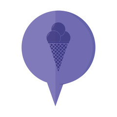 illustration of food icon