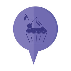 illustration of food icon