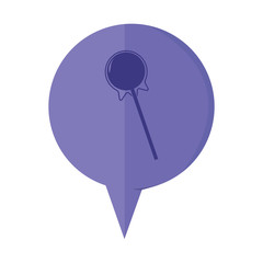 illustration of food icon