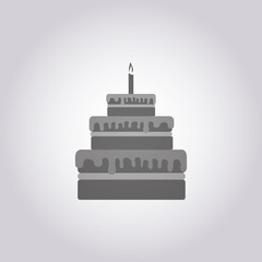 illustration of food icon