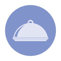 illustration of food icon