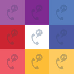 illustration of food icon