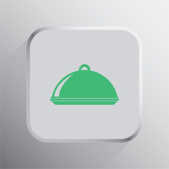 illustration of food icon