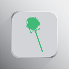 illustration of food icon