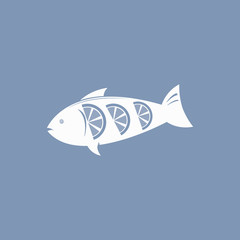 illustration of food icon