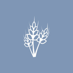 illustration of food icon