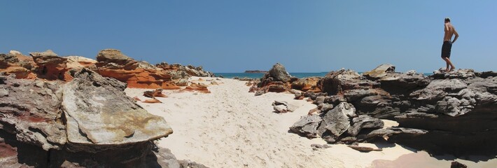 Cape Leveque near Broome, Western Australia