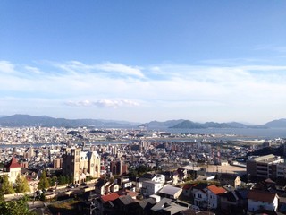 広島の景色