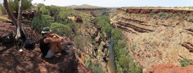 Karijini National Park, Western Australia
