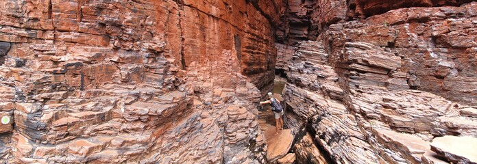 Karijini National Park, Western Australia
