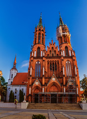 Cathedral Basilica in Bialystok