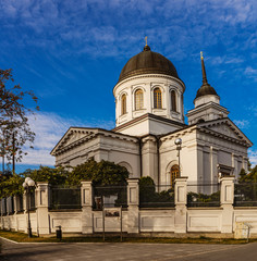 St Nicholas Orthodox Church in Bialystok