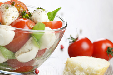  Salad Caprese