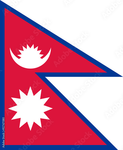 Download "vector flag of Nepal" Stock image and royalty-free vector ...