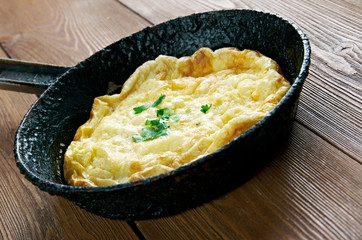 Omelette Tunterma
