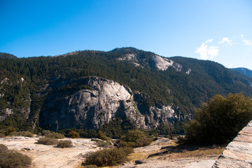 Yosemite Valley View