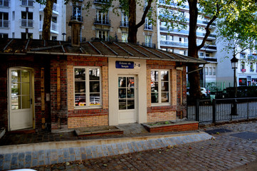maison d'éclusier