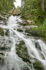Obraz premium hiking in bavaria and european alpes