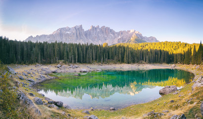 Karersee - Südtirol - Lago di Carezza