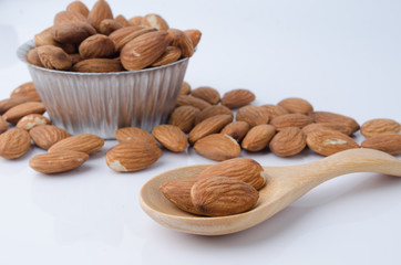 Almonds