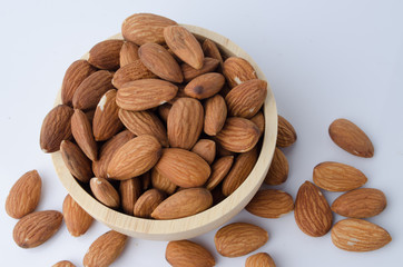 Almonds