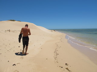Ningaloo Coast, Cape Range National Park, Western Australia