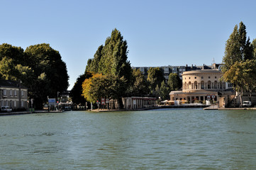 rotonde de la villette