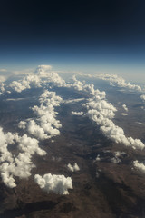 Fototapeta premium Sky clouds