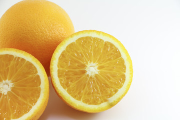 Orange fruit